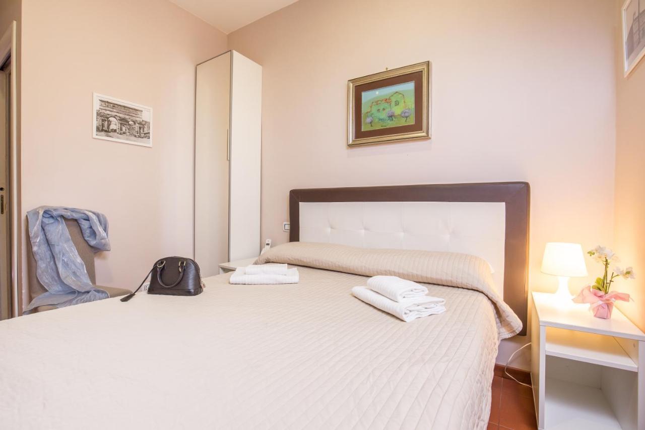 Azzurra Rooms Roma Exterior foto
