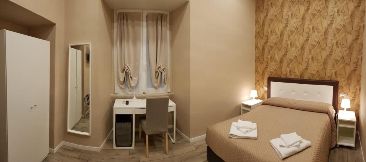 Azzurra Rooms Roma Exterior foto