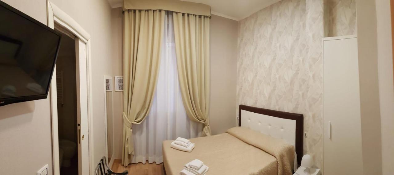 Azzurra Rooms Roma Exterior foto